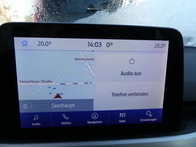 Ford Focus Lim5trg Navi/RFK/WinterPaket+Ski-Durchlade