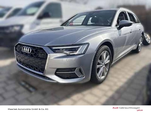 Audi A6 40 TDI Avant Quattro S-Tronic