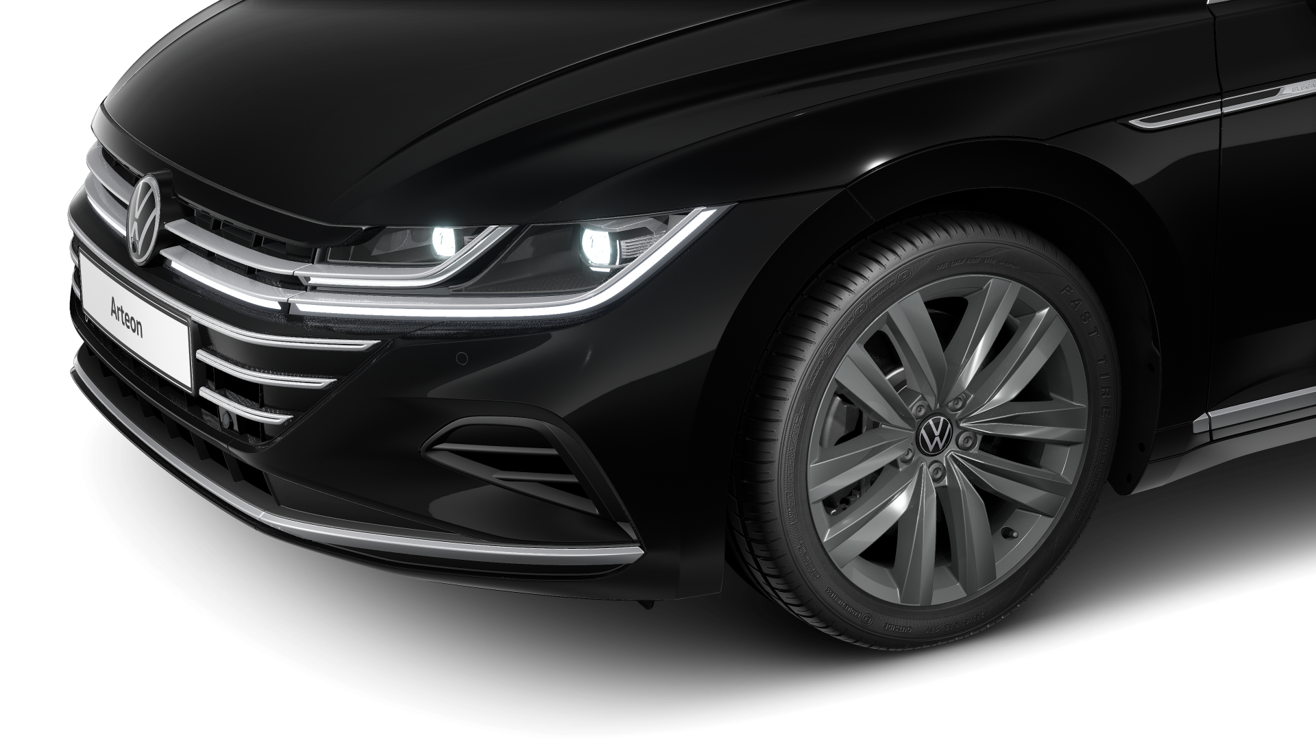 Volkswagen Arteon Shooting Brake 2.0 TSI 4Motion DSG Elegance Elegance