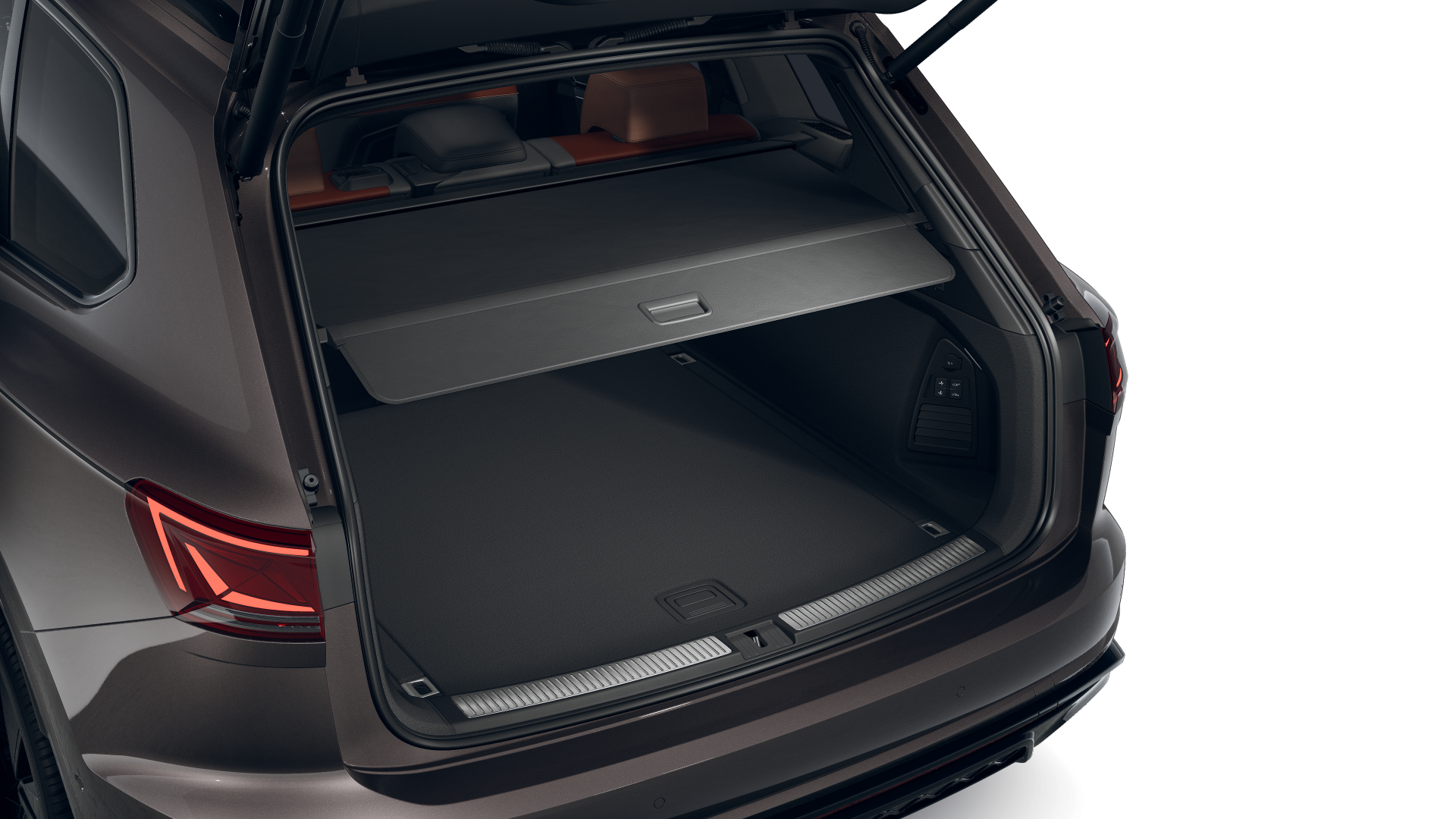 Volkswagen Touareg 4Motion DSG R-Line