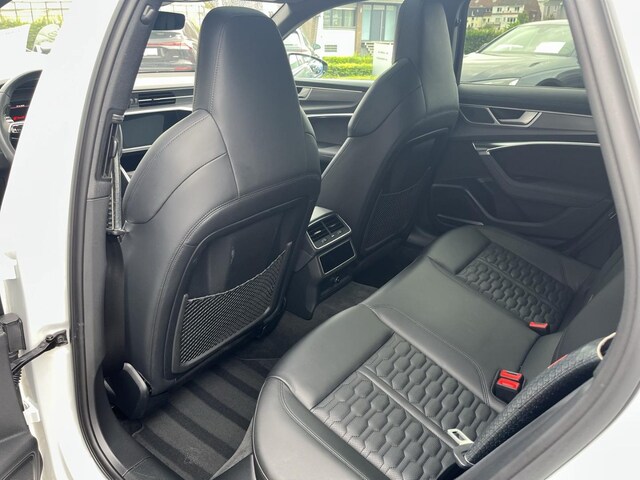 Audi RS6 Avant Quattro