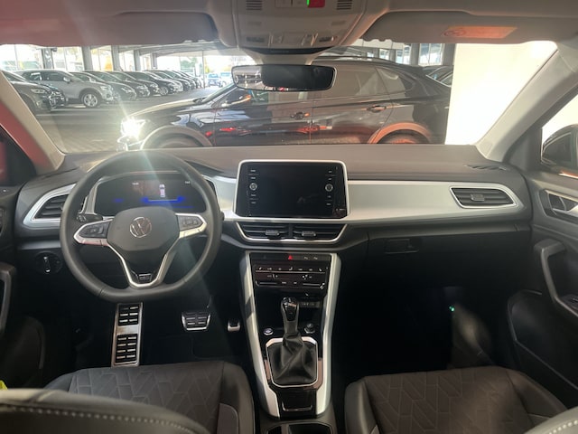 Volkswagen T-Roc 1.5 TSI DSG