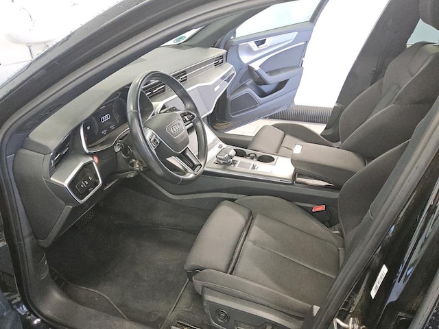 Audi A6 45 TFSI Avant Quattro S-Tronic