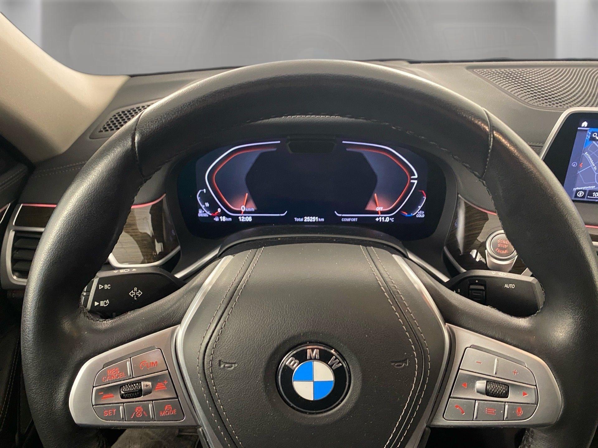 BMW 730 730d Sedan xDrive