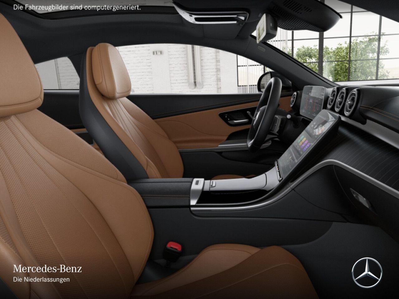 Mercedes-Benz CLE 300 AMG Line