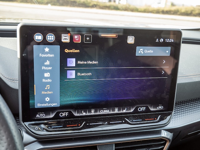 Cupra Formentor Formentor 2.0 TDI  KAMERA NAVI ACC LED 360°