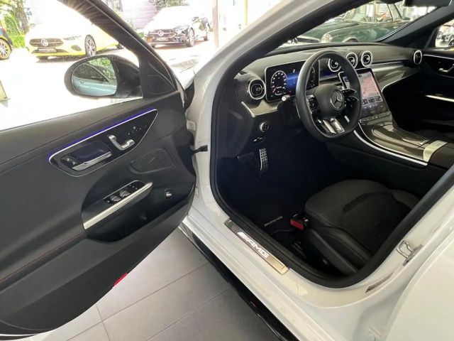 Mercedes-Benz C 43 AMG 4MATIC AMG Line Estate