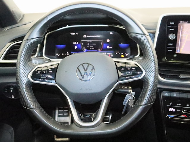 Volkswagen T-Roc 2.0 TDI R-Line