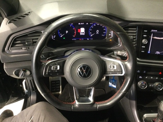 Volkswagen T-Roc 1.5 TSI DSG Sport