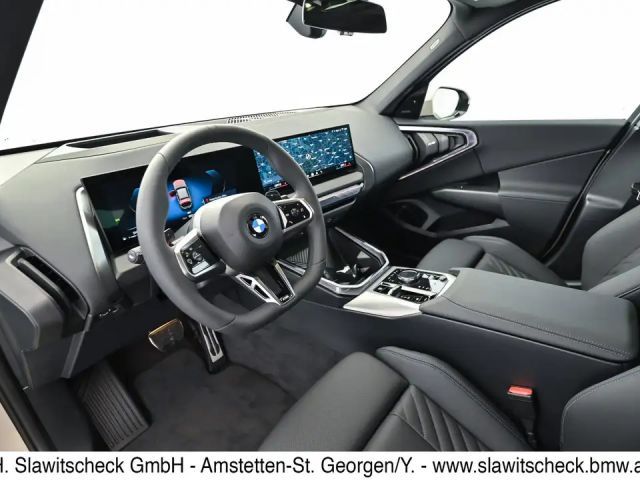 BMW X3 xDrive20d