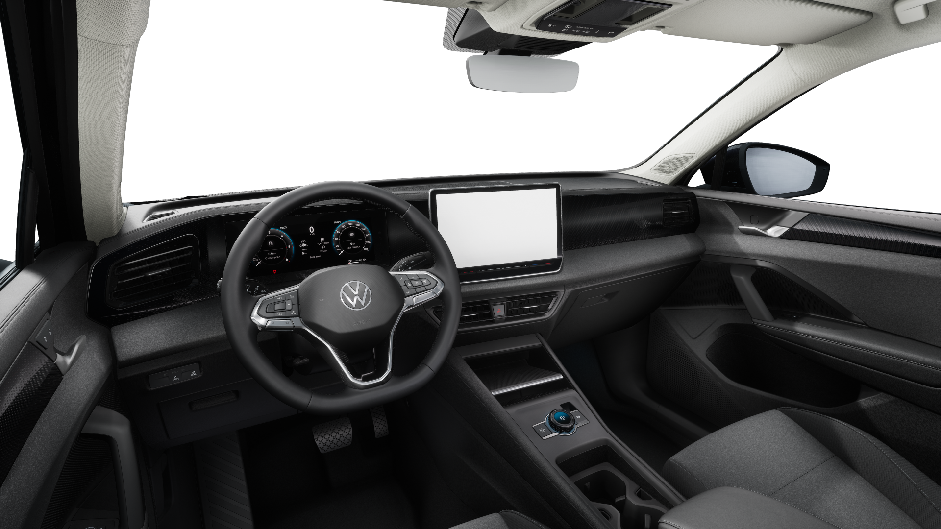 Volkswagen Tiguan 1.5 TSI DSG