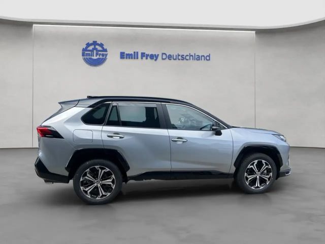 Toyota RAV4 Hybride Plug-in Style