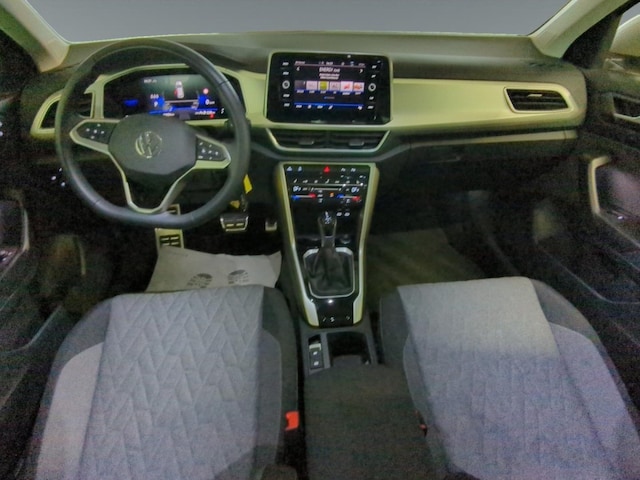 Volkswagen T-Roc 1.5 TSI DSG