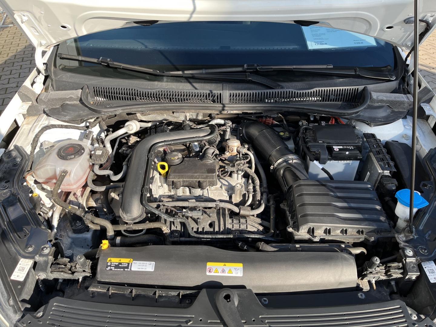 Volkswagen Taigo 1.0 TSI DSG Life