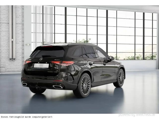Mercedes-Benz GLC 400 4MATIC