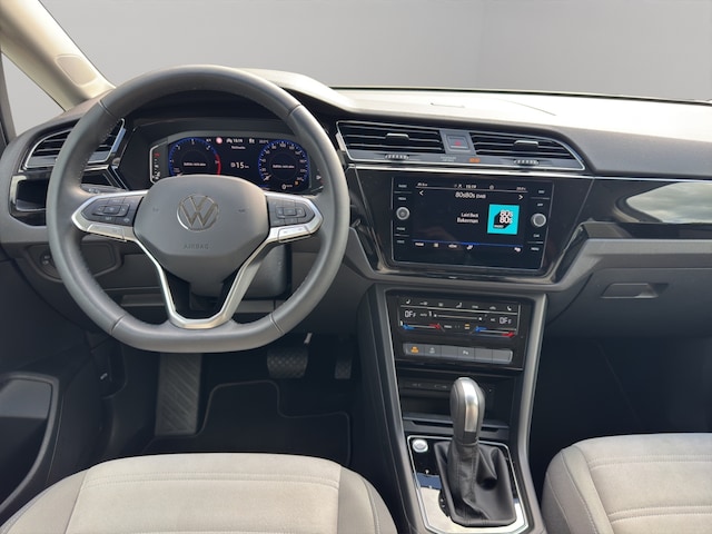 Volkswagen Touran 2.0 TDI DSG Highline