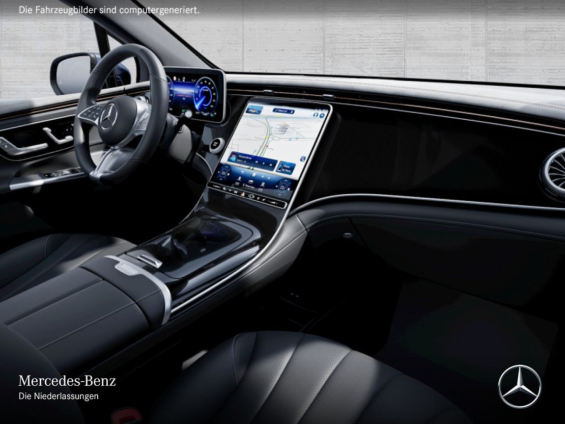 Mercedes-Benz EQE SUV 350 4MATIC