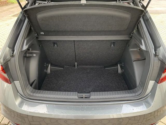 Skoda Fabia Monte Carlo