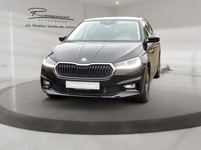 Skoda Fabia 1.0 TSI Tour