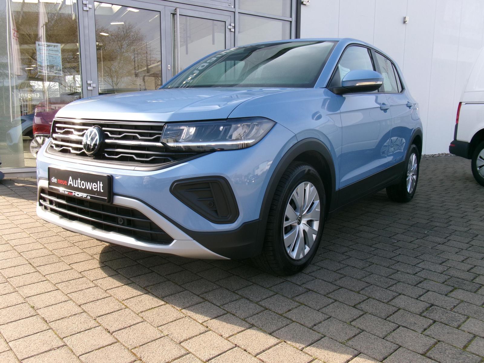 Volkswagen T-Cross 1.0 TSI