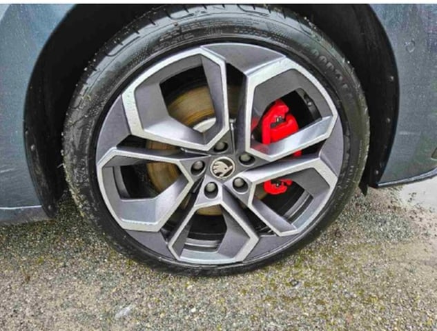 Skoda Octavia Combi RS iV