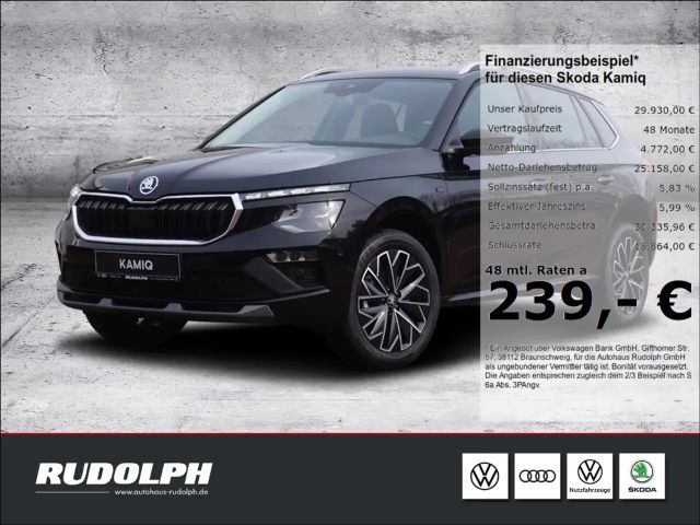 Skoda Kamiq 1.0 TSI Tour