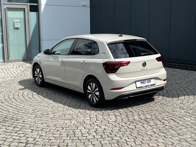Volkswagen Polo 1.0 TSI DSG