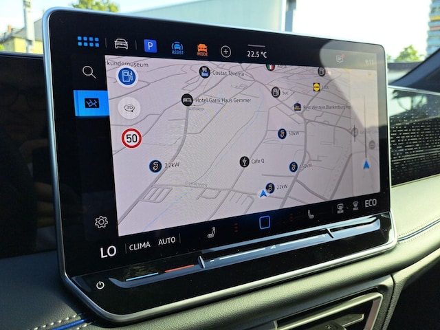 Volkswagen Tiguan R-Line eHybrid