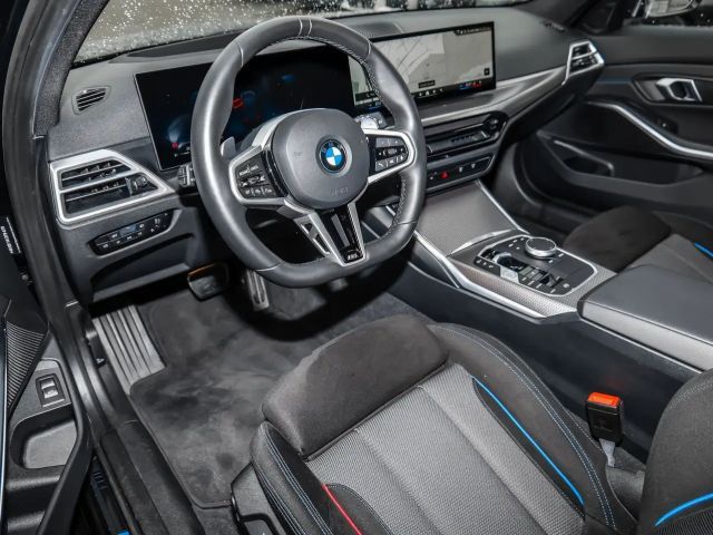 BMW 320 320d M-Sport