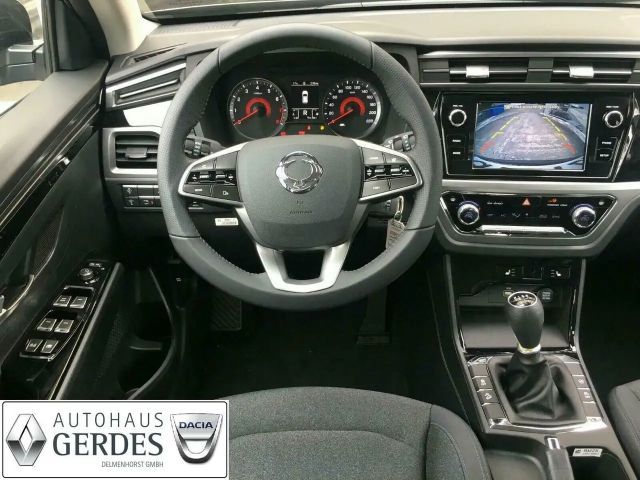 SsangYong Korando 2WD