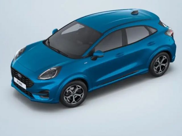 Ford Puma EcoBoost ST Line