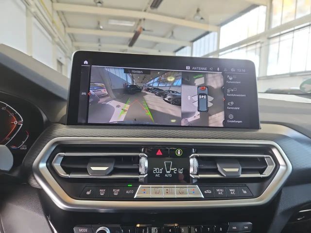 BMW X3 M-Sport xDrive30i