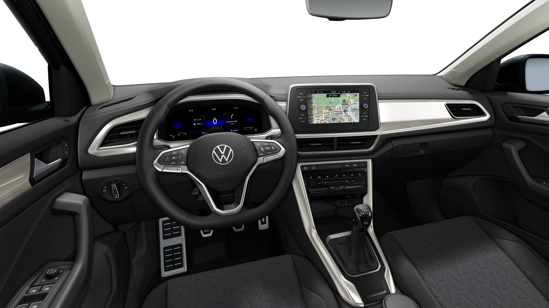 Volkswagen T-Roc 1.5 TSI Move