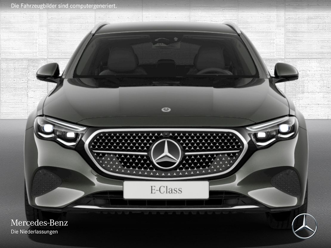 Mercedes-Benz E 220 4MATIC E 220 d Estate