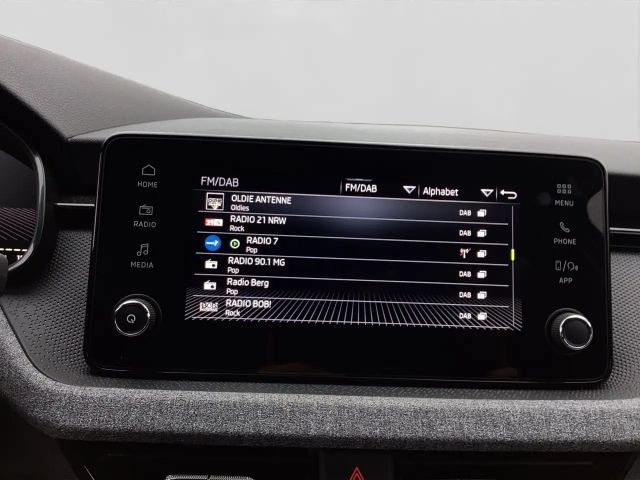 Skoda Scala 1.0 TSI Tour