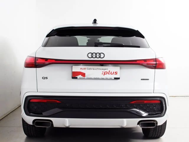 Audi Q5 Hybride Quattro