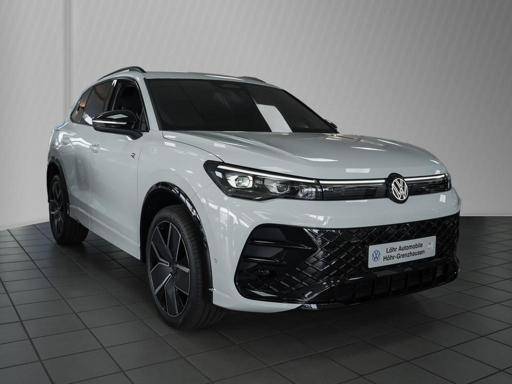 Volkswagen Tiguan R-Line eHybrid