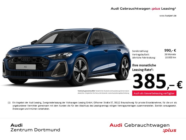 Audi A5 Avant S-Tronic