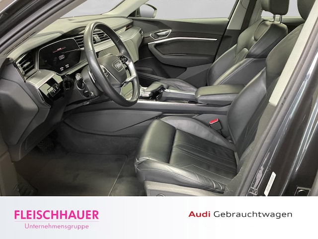 Audi e-tron 55 Quattro