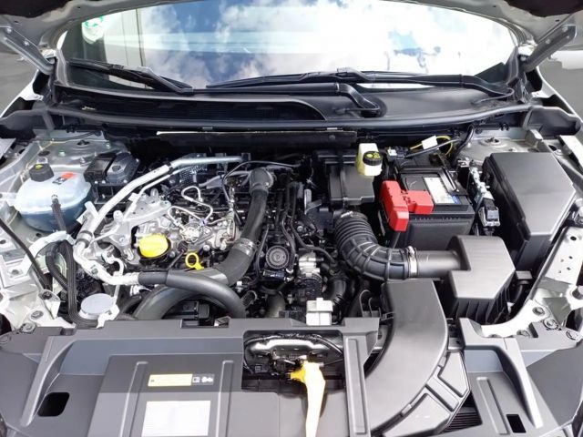 Nissan Qashqai DIG-T N-Connecta