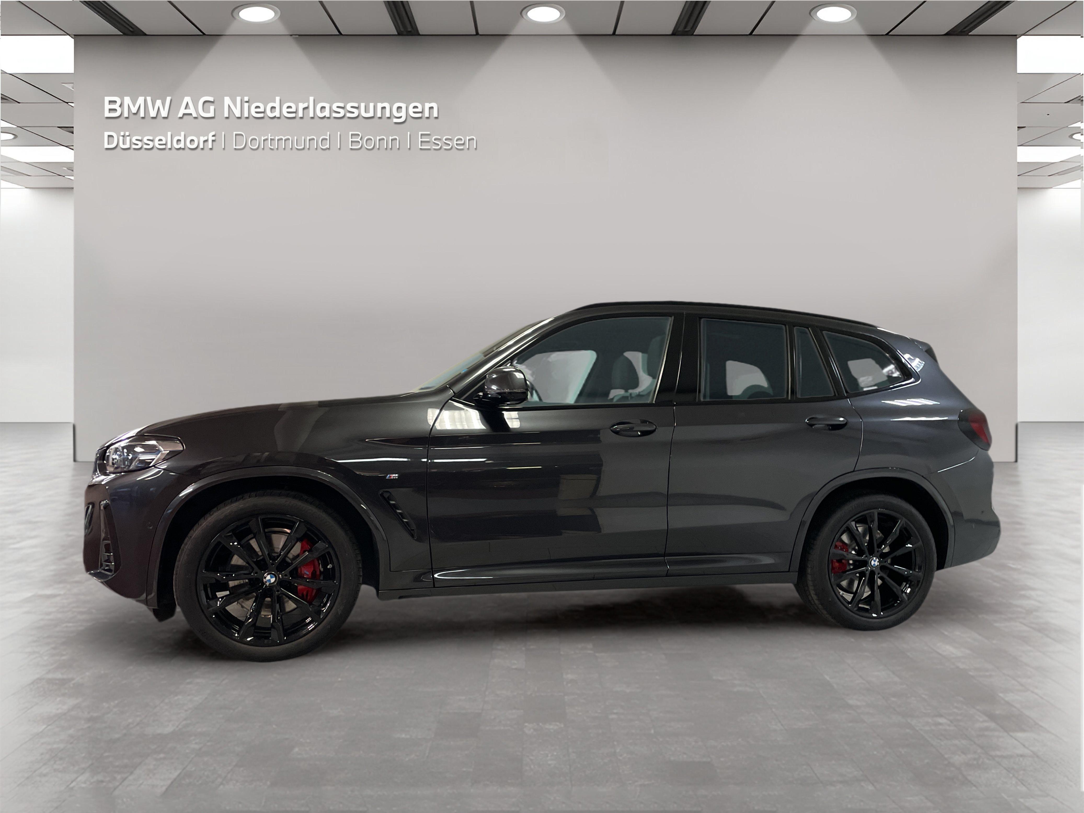 BMW X3 xDrive30i