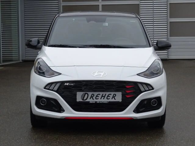 Hyundai i10 1.0 N Line T-GDi