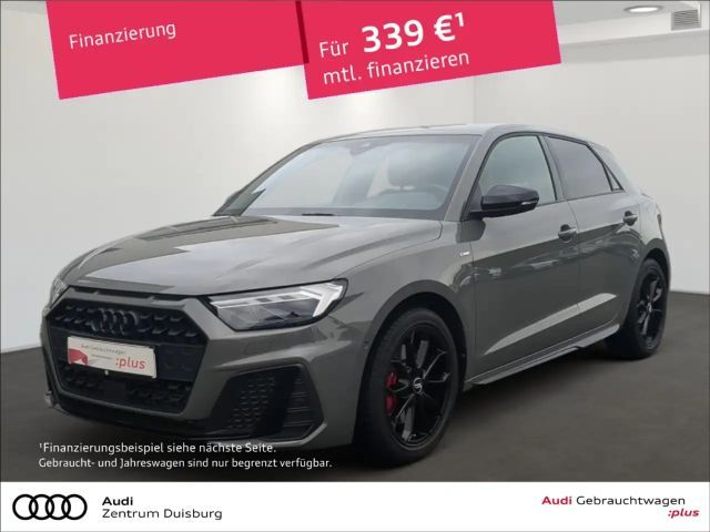 Audi A1 40 TFSI S-Line Sportback
