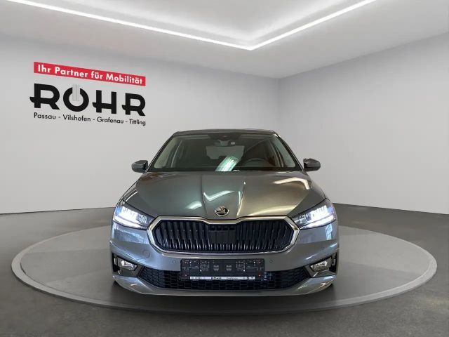 Skoda Fabia 1.0 TSI Selection