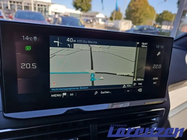 Peugeot 3008 BlueHDi GT-Line