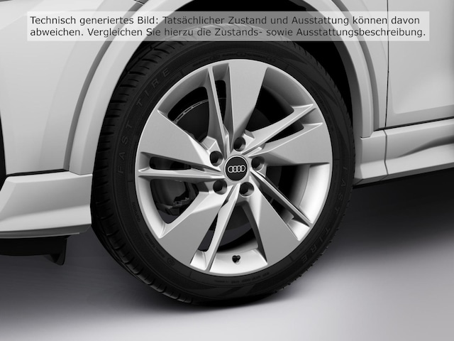 Audi Q2 35 TDI S-Line S-Tronic