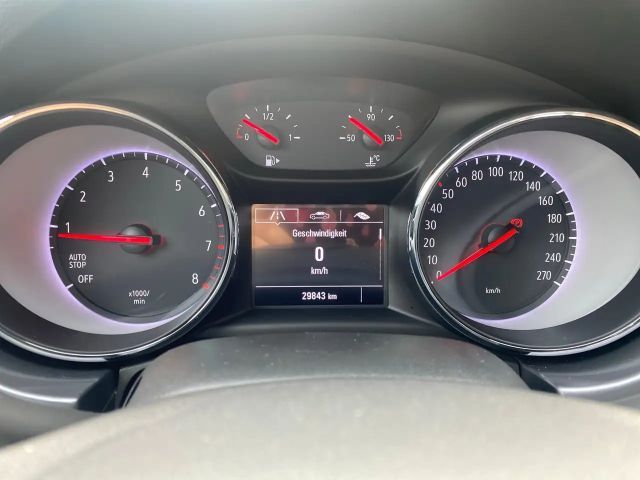 Opel Astra 1.2 Turbo Edition Turbo