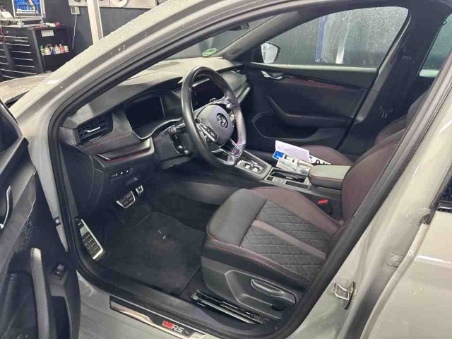 Skoda Octavia Combi RS iV