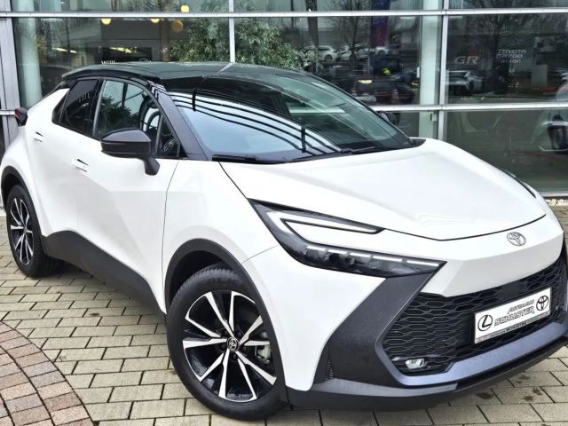 Toyota C-HR Hybride Team D Technik