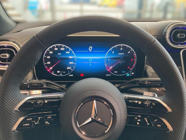 Mercedes-Benz GLC 220 4MATIC Coupé GLC 220 d